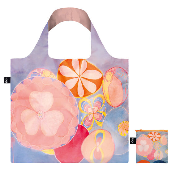 Hilma af Klint Childhood  bag